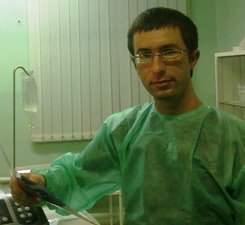 Стоматолог, хирург-имплантолог Юдочкин Антон Юрьевич, персональный сайт